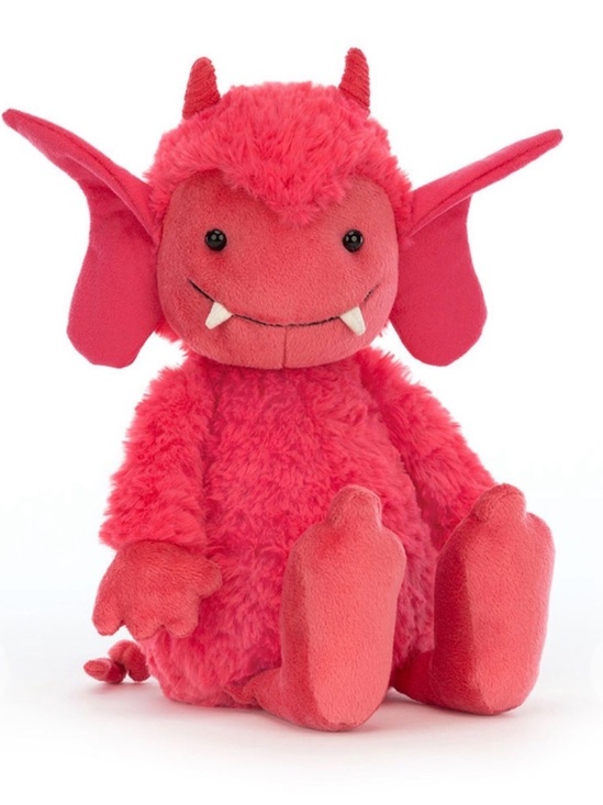 Jellycat Other - Brand new! Retired! Pandora Pixie Jellycat